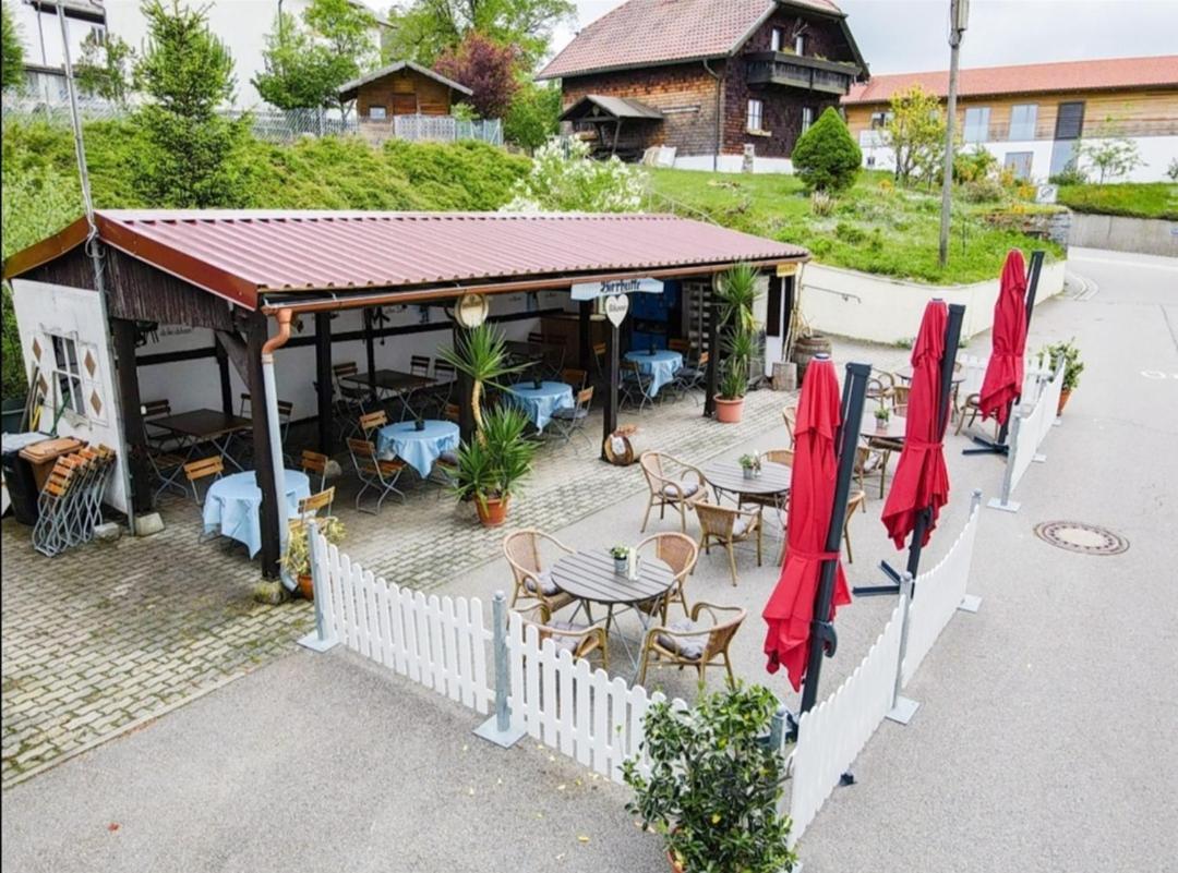 Landgasthof Bayerwald Böbrach Exterior foto